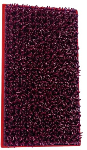 Bkljkf Cepillos | Acabado y techo | Mango rectangular Antideslizante Herramienta de mano Renovación de yeso para entusiastas del color y el microcemento