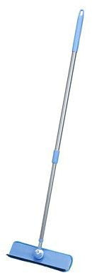 Lakeland Telescopic Window Tile Cleaning Wash & Squeegee With Rotating Head