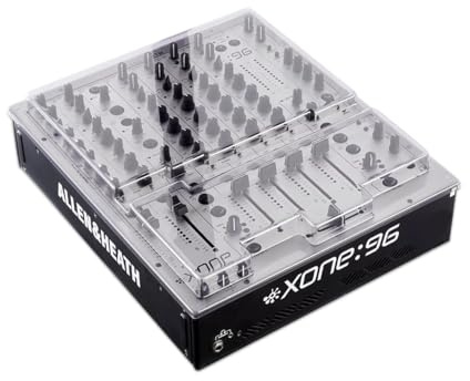 Decksaver DS-PC-XONE96 DJ-Mixer-Hülle