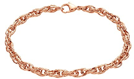 Heideman Armband Damen Deja Edelstahl matt | Zeitloses Schmuckstück zum Stapeln und Kombinieren für Frauen, hautfreundlich, nickelfrei, schöne Geschenkidee zur Hochzeit.