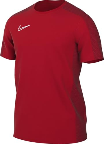 Nike DR1336-657 M NK DF ACD23 Top SS T-Shirt Hombre University Red/Gym Red/White Tamaño L