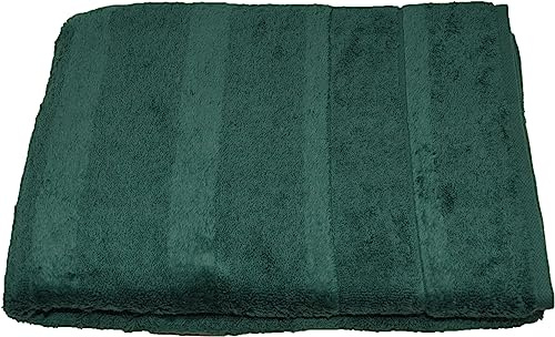 Cawö Duschtuch Noblesse2 1002 Größe 70 x 140 cm grün 436