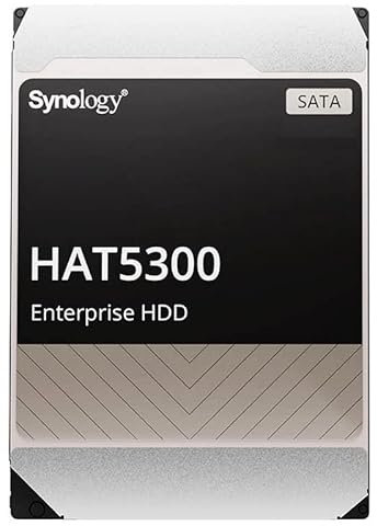 HDD 3.5 SATA 4TB, Alto Rendimiento y fiabilidad, Ideal para Almacenamiento en servidores y Sistemas NAS.