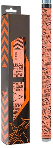 Yianyal Guaina per canna da | Nastro antiscivolo per maniglia della canna | Attrezzatura da multiuso per lanciare traina Jig acqua salata Escursionismo Viaggio in famiglia o tra amici