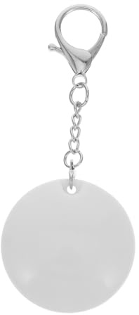 ABOOFAN Colgante Luminoso para Bolso con Clip Seguro Luz Táctil LED para Interior de Bolso Accesorio Decorativo Práctico y Regalo