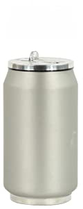 YOKO Design - Taza de lata isotérmica (280 ml)