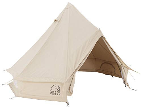 Nordisk Zelt Asgard 12.6 Technical Cotton Sandshell, Einheitsgrösse