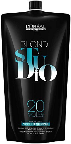 L'Oréal Blond Studio Nutri-Developer 30Vol 9% 1L