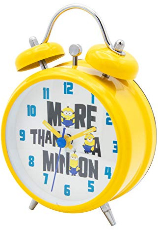 MINIONS 1 20478 Wecker