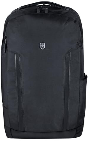 Victorinox Zaino per Laptop Altmont Professional Deluxe Travel, Zaino con Tasca per Laptop, Donna/Uomo, 26 x 30 x 46 cm, 25 l, Antifurto, Nero