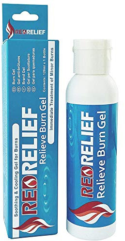 RedRelief Notfall-Brandgel 120 ml