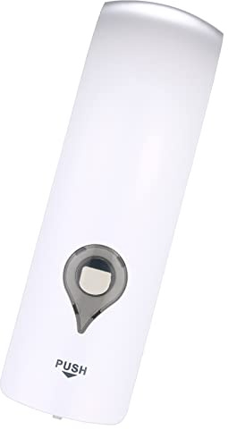Kavolet Dispenser per Sapone Liquido a Parete, 300 ml, Testa Singola Dispenser Manuale per Sapone, Supporto per Dispenser di Shampoo Liquido per Doccia