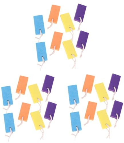 FRCOLOR Stk Kallus-Peeling Fußraspel Stein schrubben Fußfeilen Peeling der Fußfeile Bimsschwammfüße Peeling-Stein Bimsstein werkzeug abgestorbene Haut entfernen Fußpeeling Tier