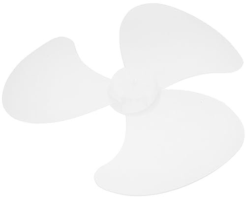 OSALADI Stehventilator Ersatzteile Lüfterflügel Transparent Hohe Qualität Installieren Für Standventilatoren Leiser Betrieb Dekorativ Und Funktional