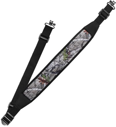 Anglekai Two-Point Traditional Sling Shoulder Strap for Hunting