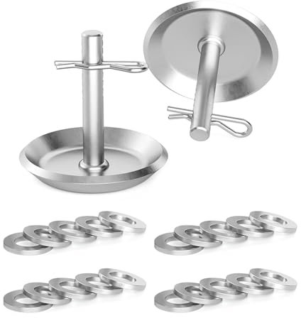 Juego de quitanieves de altura ajustable, para mejorar el agarre en el hielo