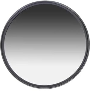 Filtro obiettivo GND 0.9 Densità neutra Graduato Grigio for Fotocamera 49 52 55 58 62 67 72 77mm 82mm Dimensioni(67mm)