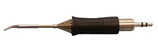 Weller RT-5 T0054460599N RTM 008 (RT5) Lötmeißelform gebogen 30° Spitzengröße 0,8 mm, 1 Stück