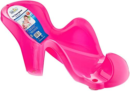 BabyJem 1113361 Badewannensitz, rosa, 1 stück