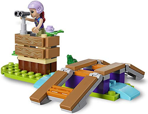 LEGO 41363 Friends Mia's Forest Adventure