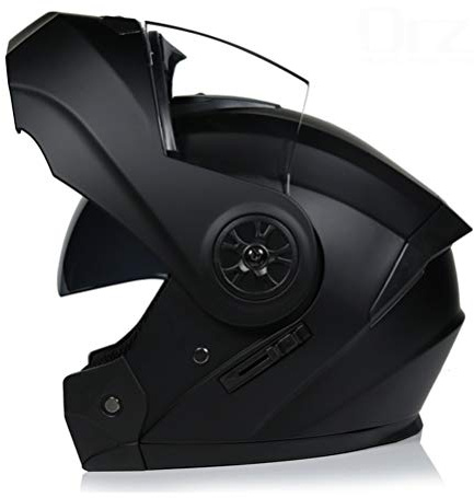 Pareja, casco abatible seguridad casco de motocicleta con tapa frontal cascos de motocicleta casco MT casco de motocicleta modular de cara completa visor doble