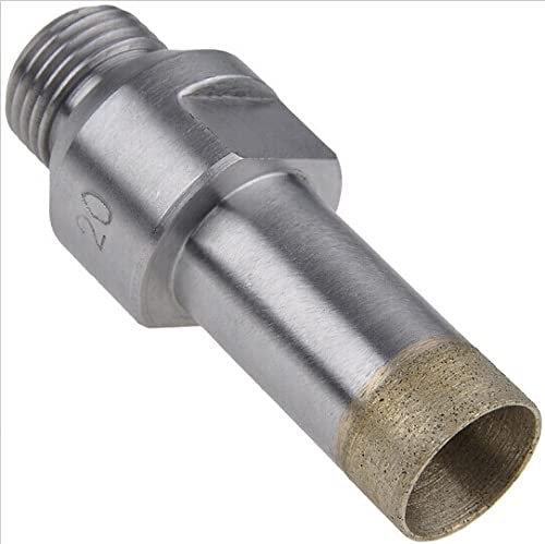 L75/95mm Diameter 3mm~150mm Sintered Diamond Core Drill Bit Thread Mount-YG 1/2'' Glass Drilling Machine,75mm,80mm