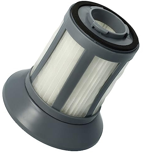 vhbw Filtre compatible avec Bluesky BVC16BLP17 aspirateur - Filtre HEPA + nylon contre les allergies