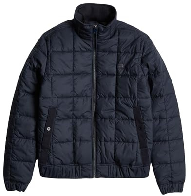 G-Star RAW Meefic quiltad jacka, Blå (salute D25369-B958-C742), XXL