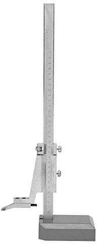 Hochpräzises 300-Mm-Nonius-Höhenmessgerät, Messschieber für die Bearbeitungsmessung, Robust und Langlebig, Ablesewert 0,02 Mm (-1011190051111)