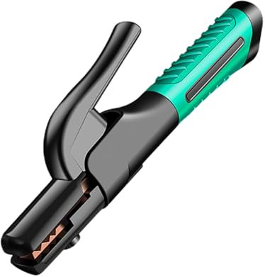 YOUNAFEN 300/600/800A Electrode Clamp Welding Rod Copper Electrode Holder Cable Welding Clamps Welder Machine Clamp Welding Holder