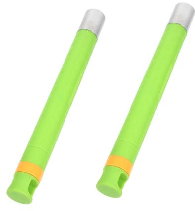 Healeved 2pcs Mop Handle Grips Broom Rod Handle End Caps Replacement for Floor Mops