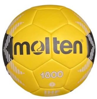 Molten Pallone da pallamano HX 1800 IHF T2