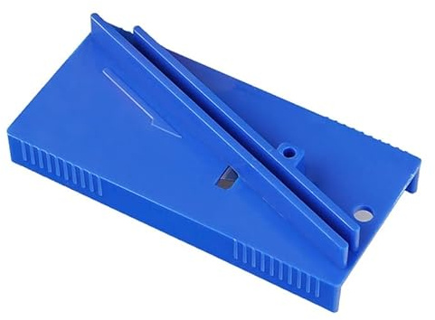Practical Card Squeegee Sharpener Scraper Plastic Scraper Tool for Automatic Smoothing of Window Edges Durable
