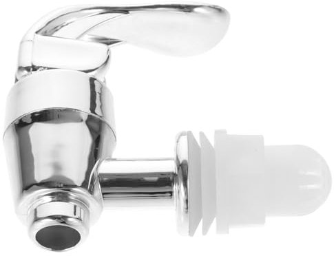 BIUDECO Wasserspender-ersatzhahn Bierhahn Wasserhahn Für Barspüle Für Abfülleimer Austauschbarer Wasserhahn Für Haushaltseimer Praktischer Getränkehahn Aus Robustem Abs Und Silikon