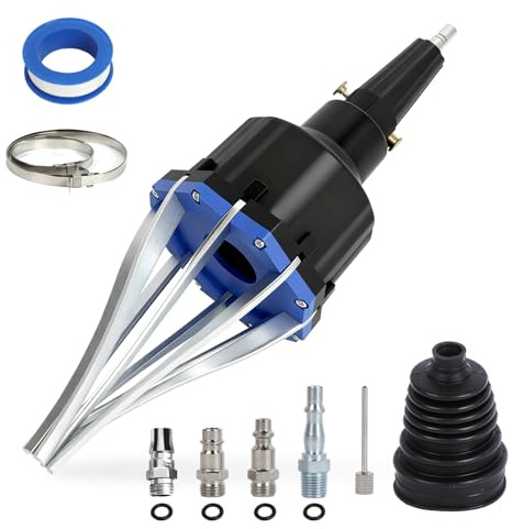 Automotive Pneumatic CV Joint Boot Installation Tool, Joint Boots Expander Suitable for All Universal, CV Axle Install Removal Tool Compatible with Audi, BMW,Benz, UTV, ATV 72-130Psi