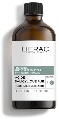 Lierac - Protocole Anti-Imperfections - Anti-Boutons Peeling 100ml - Langzeitpflege