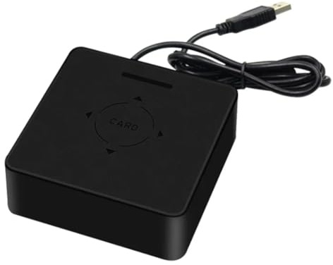 Uxsjakjsd Codificador de Tarjetas TTLOCK, Sensor de Tarjeta Inteligente NFC 13.56M M1, Lector de Tarjetas IC, Escáner de Chip RFID para Software de TTHotel.