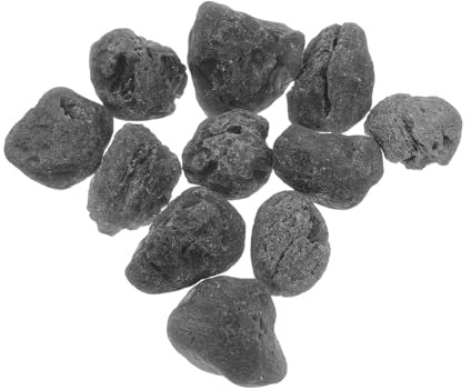 Mikikit 200g Gravier Naturel De pour Aquarium Et Jardin Pierres Décoratives pour Aménagement Paysager Et Pots De Fleurs Intérieurs