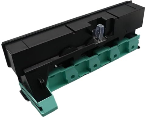 CQadsDyrx Contenedor de tóner Residual Compatible con consumibles de Impresora C224 C284 C308 C364 C368 C454 C554 C458 C558 C658 C220 C221 C258 C280 A4NNWY1 WX-103