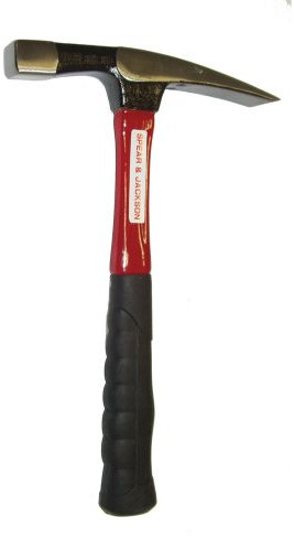 Spear & Jackson SJ-BSF25 Kort mönster glashammare, blå, 25 oz.