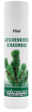 LATSCHENKIEFER VITAMIN Schaumbad Tiroler Waldm. 500 ml