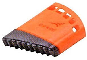 GIERRE D4023 - Set di 4 piedi di scale telescopiche multifunzione in alluminio Peppina EN131 (3, 4 e 5 gradini)