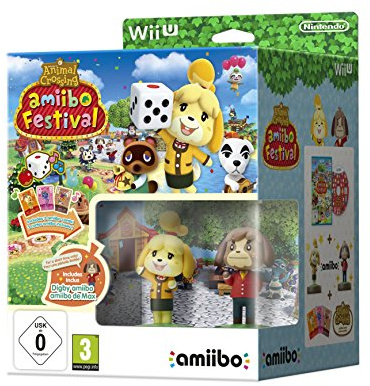 Animal Crossing : amiibo festival - édition limitée