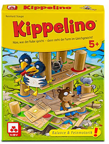 NSV - 4504 - KIPPELINO - Kinderspiel