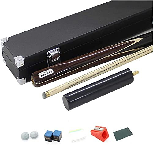 Billardqueues Professionelle Pool-Queue-Stick,57 Zoll Billard-Pool-Queue-Stick,Professioneller Pool-Queue-Stick,10 mm mehrschichtige Lederspitze,Kommerzielle Holz-Queue-Sticks Pool-Sticks GCSQF210826(