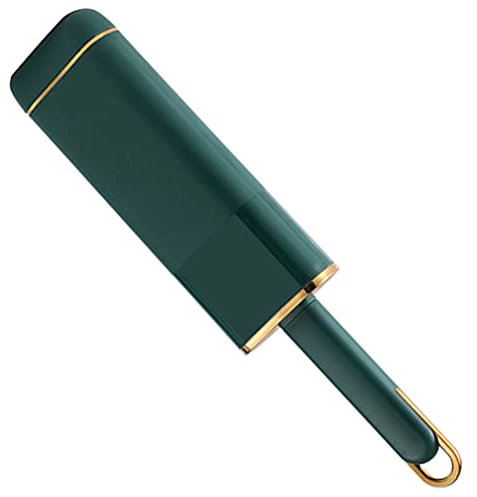 Spazzola Elettrostatica per Vestiti, Rimozione Lanugine, Pulizia degli Indumenti, per Casa, Spolverare, Use in Casa, Remove Pet Hair, Daily Cleaning