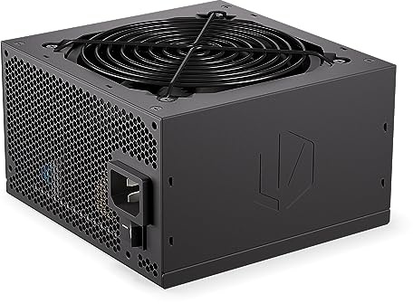 Endorfy Supremo Fm5 650w 80 Plus Gold Modular Power Supply One Size