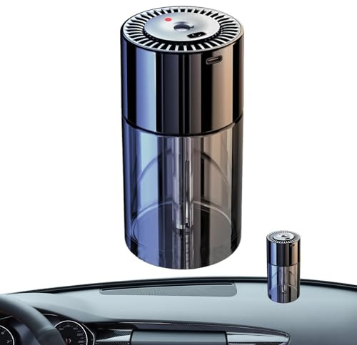 humidificador difusor de coche, mini difusor de aire para coche Mini | Mini difusor del humectador del olor del aire del aromaterapia para el coche, hogar, oficinas, dormitorio