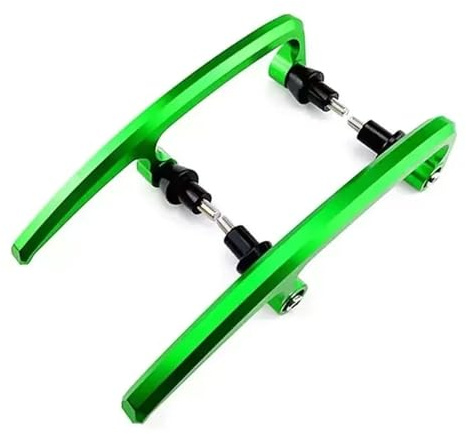 Motorcycle Accessories Rear Grab Bars Rear Seat Passenger Grab Rail Handle Compatible with Ninja650 Ninja 650 Z650 Z 650 2017-2022