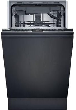 SIEMENS Lave vaisselle tout integrable 45 cm SR63EX24MF, iQ300, varioSpeed Plus